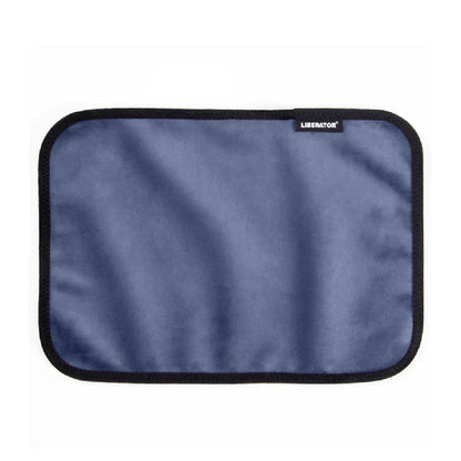 Liberator Fascinator Toy Pad Mini Waterproof Sex Blanket - Blue