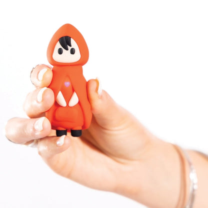 Little Red First Time Discreet Powerful Bullet Vibrator