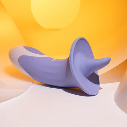 Lix & Kisses Swirling Tongue Oral Sex Vibrator