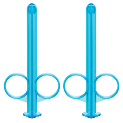 Lube Tube Lubricant Applicator Set of 2 - Blue