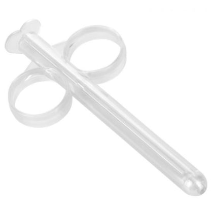 Lube Tube Lubricant Applicator Set of 2 -  Clear