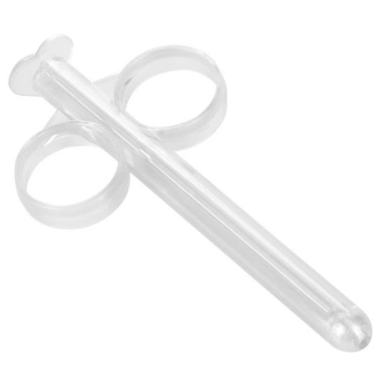 Lube Tube Lubricant Applicator Set of 2 -  Clear