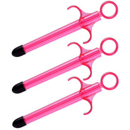 Lubricant Launcher 3-Pack Pink
