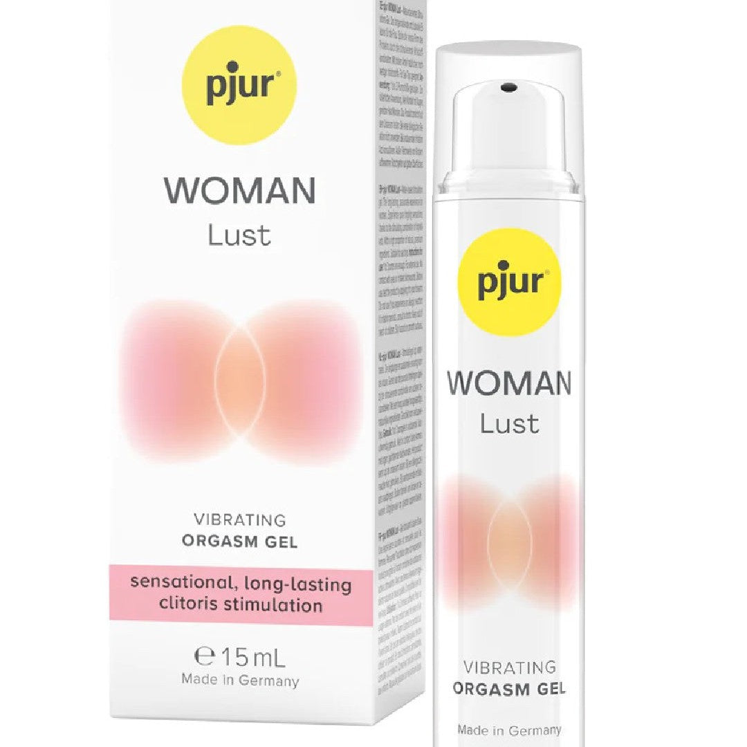 Lust Orgasm Gel by Pjur Woman 15 ml