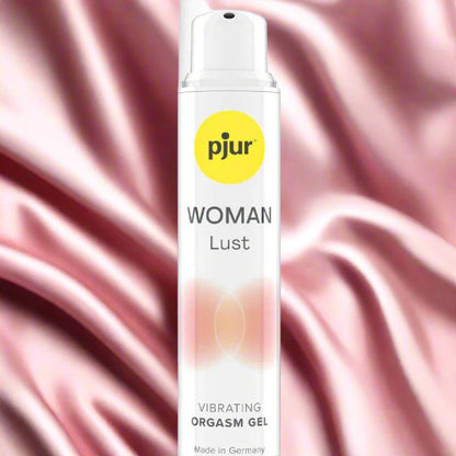 Lust Orgasm Gel by Pjur Woman 15 ml