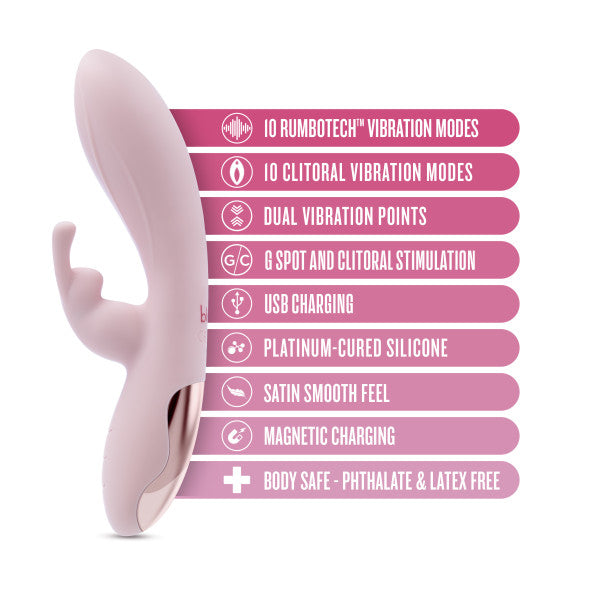 Morgan Beginner G-Spot Rabbit Vibrator