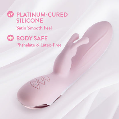 Morgan Beginner G-Spot Rabbit Vibrator