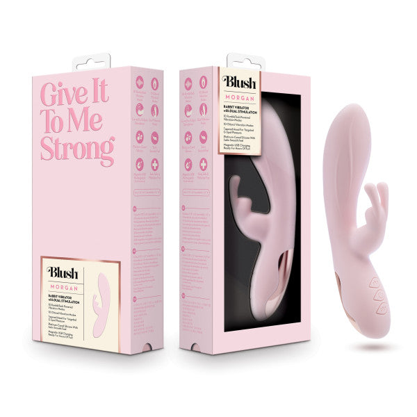 Morgan Beginner G-Spot Rabbit Vibrator
