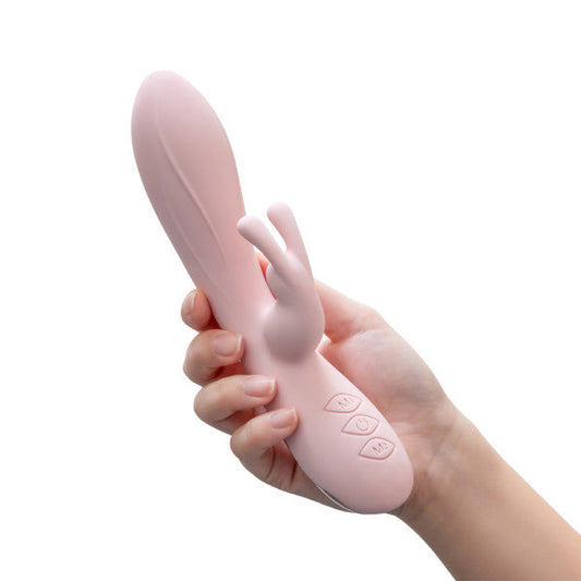 Morgan Beginner G-Spot Rabbit Vibrator