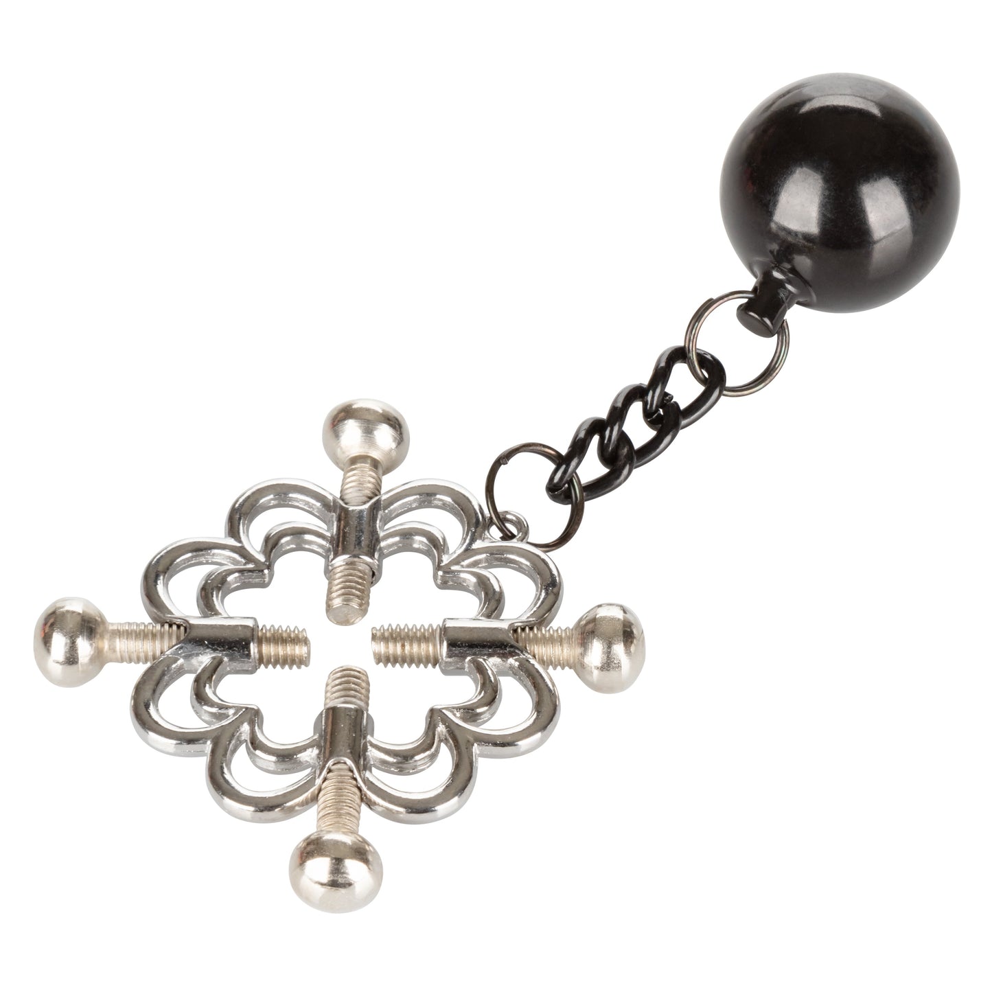 Nipple Grips 4-Point Weighted Nipple Press - set of 2