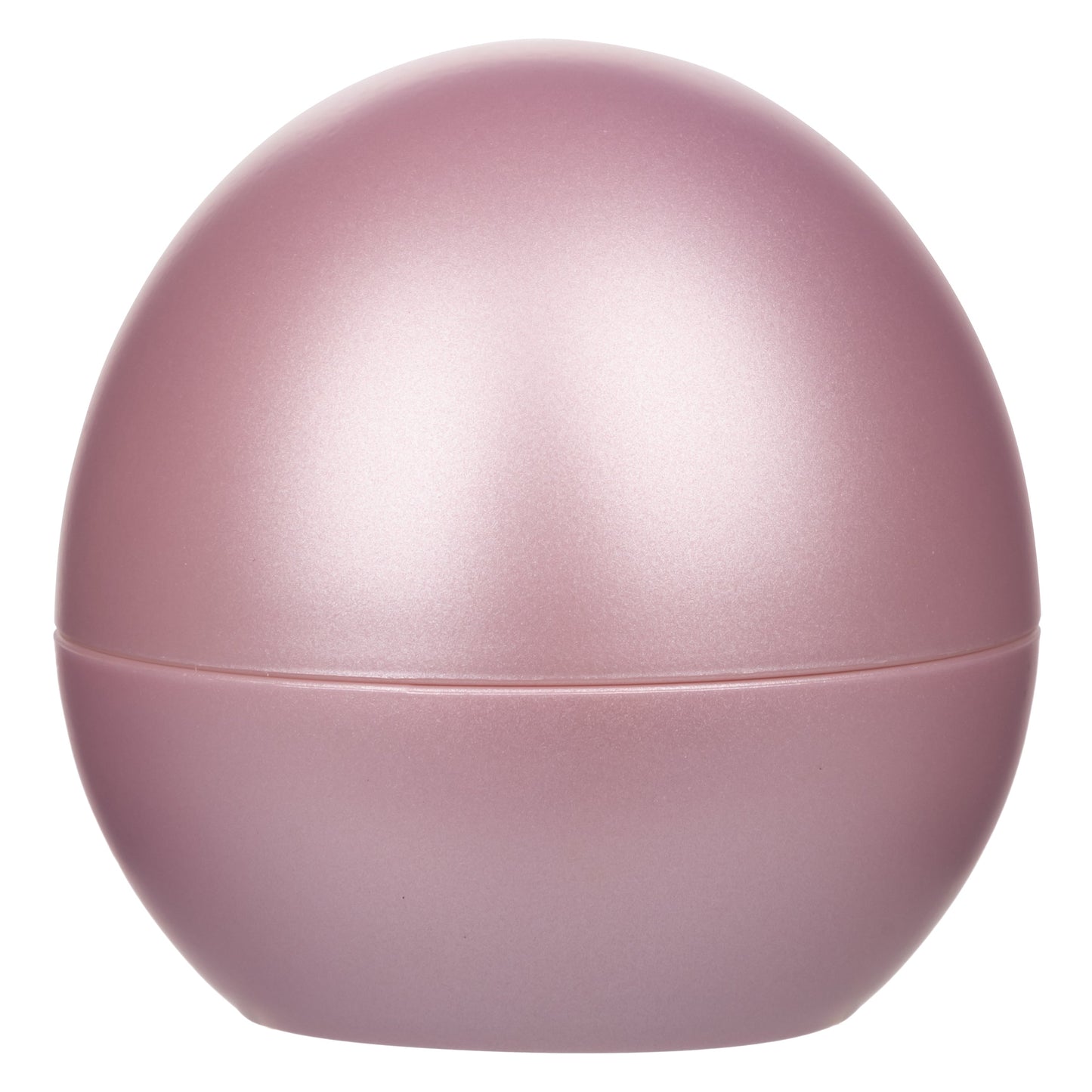 Opal Smooth Discreet Ultra Powerful External Vibrator with Lid - Pink