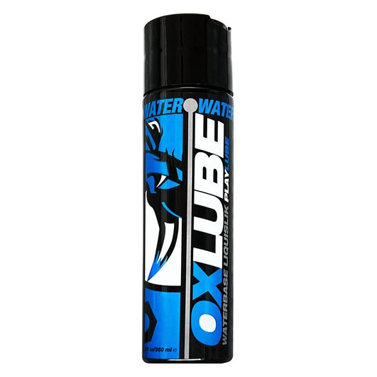 Oxlube Water Based Lubricant 4.4 oz