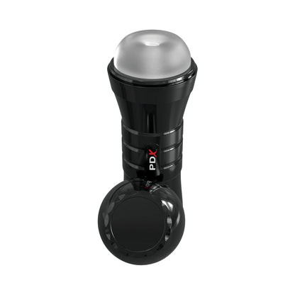 PDX XXL Self Lubricating Stroker for Large Penises