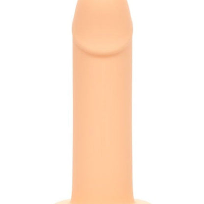 PPA with Jock Strap Hollow Silicone Penis Extender Strap-on - Vanilla
