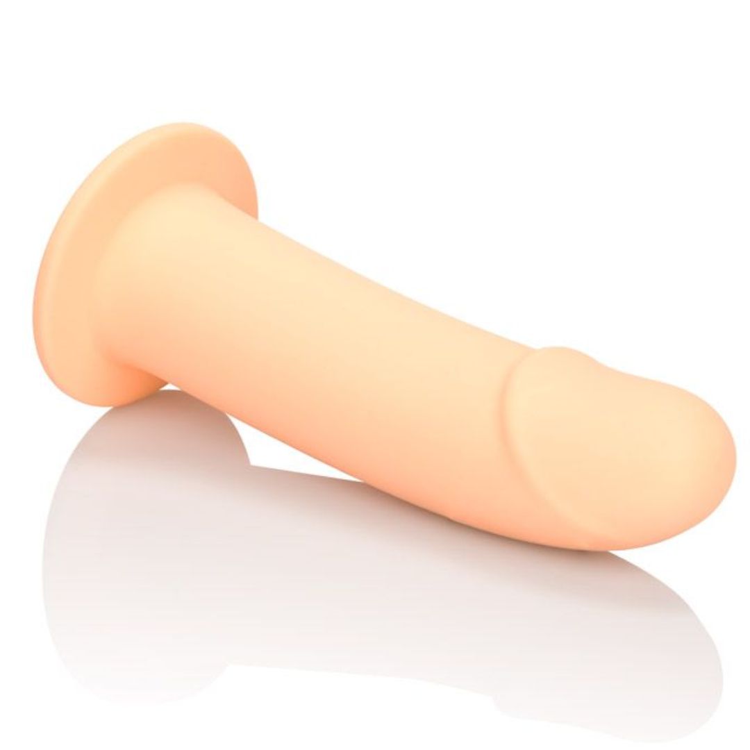 PPA with Jock Strap Hollow Silicone Penis Extender Strap-on - Vanilla