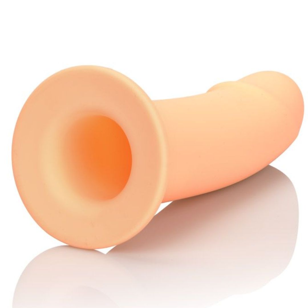 PPA with Jock Strap Hollow Silicone Penis Extender Strap-on - Vanilla