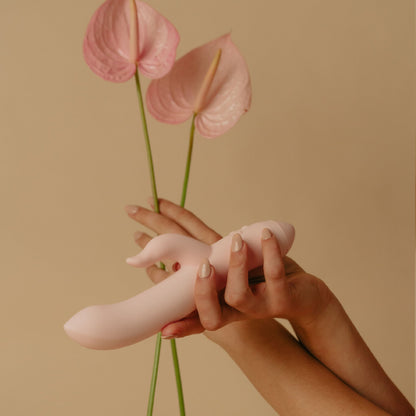 Pepper Indulge Magnetic Rabbit Vibrator