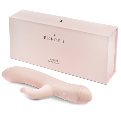 Pepper Indulge Magnetic Rabbit Vibrator