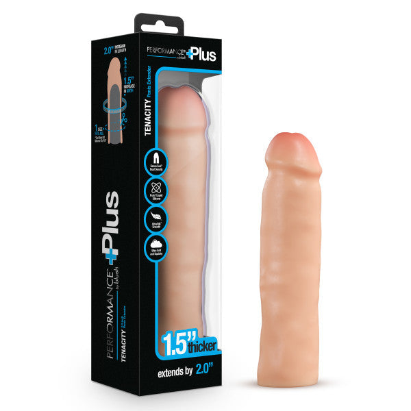 Performance Plus 2 Inch Silicone Penis Extender