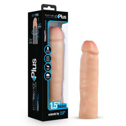 Performance Plus 2 Inch Silicone Penis Extender