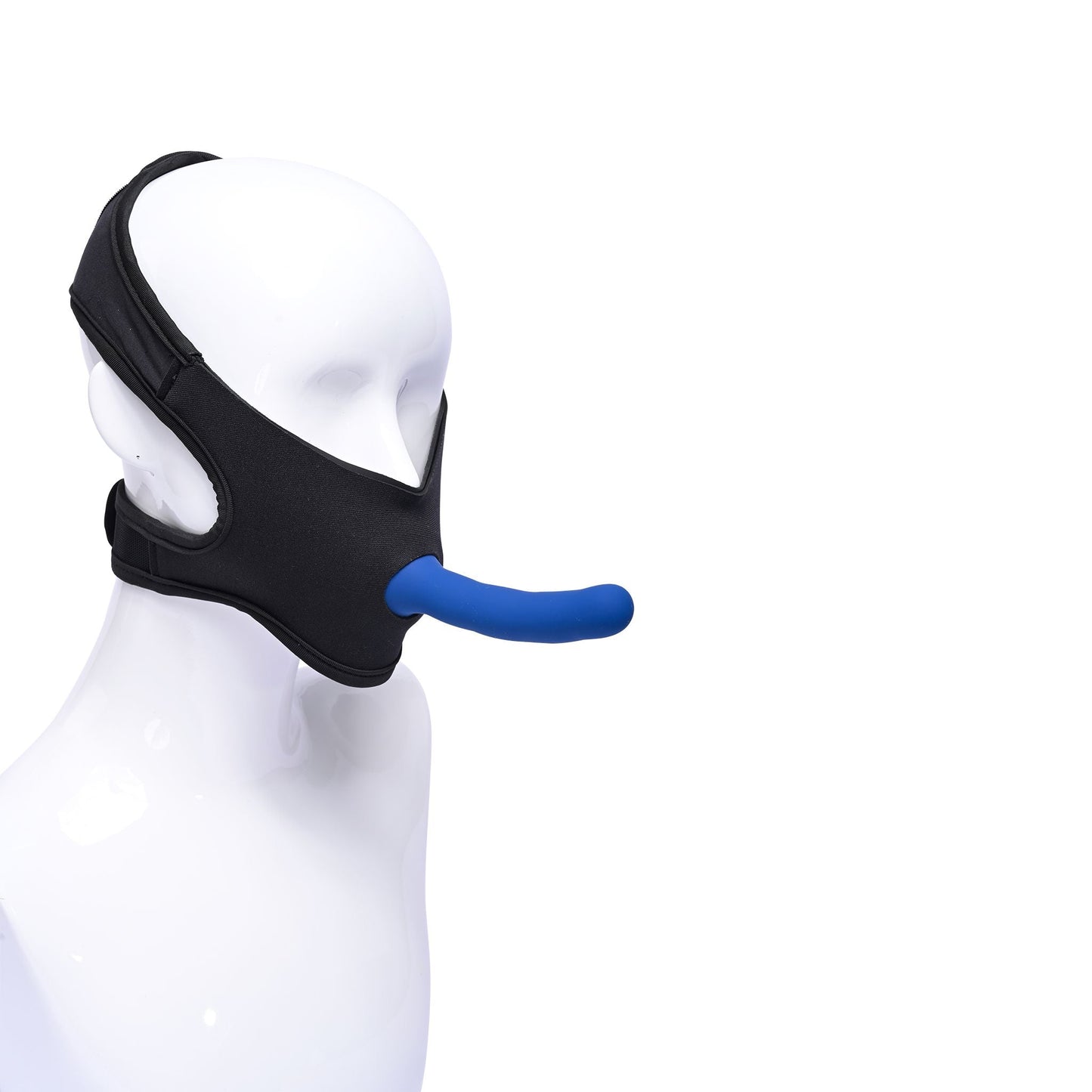 Pivot Face Sitting Strap On Harness