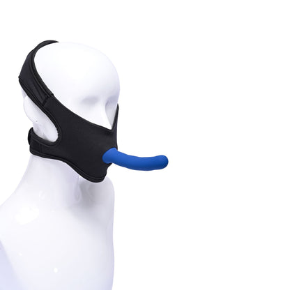 Pivot Face Sitting Strap On Harness
