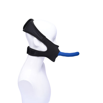 Pivot Face Sitting Strap On Harness