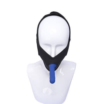 Pivot Face Sitting Strap On Harness