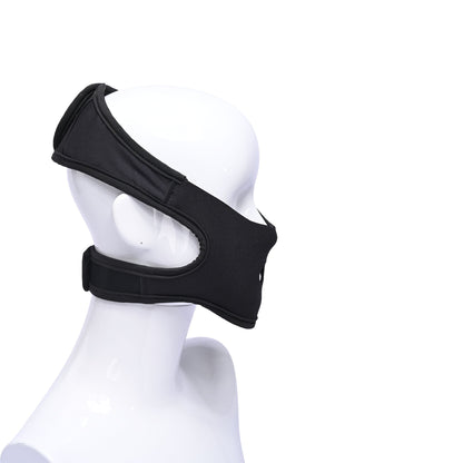 Pivot Face Sitting Strap On Harness