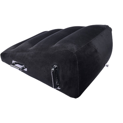 Pivot Plus Large Inflatable Sex Positioner Wedge Cushion