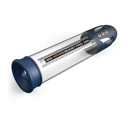 Pump Worx Max Boost Pro Flow Automatic Waterproof Penis Pump