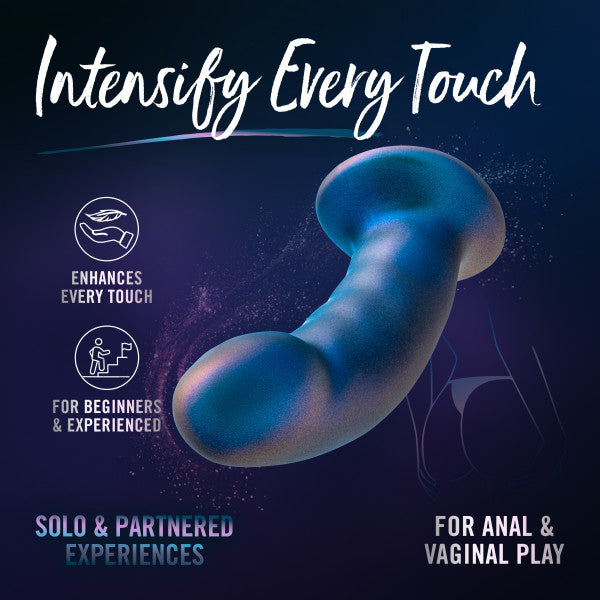 Rebellion 5.75 Inch Silicone Beginner & Pegging Dildo