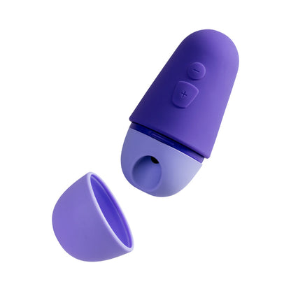 Romp Free X Beginner's Pleasure Air Clitoral Stimulator with Lid