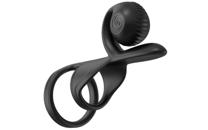 Jovi Constant Contact Vibrating Couples Cock Ring with Remote