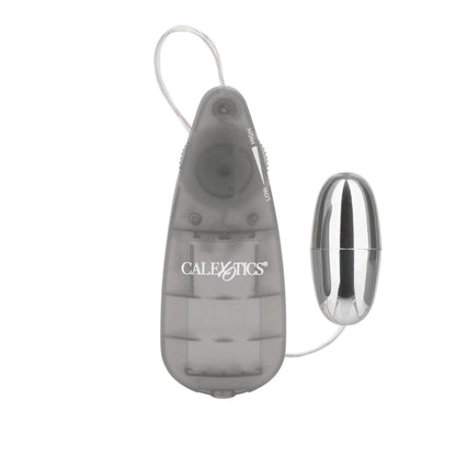 Slim Teardrop Wired Remote Control Vibrating Bullet - Various Colors