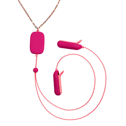 Sphinx Bluetooth App-controlled Vibrating Nipple Clamps