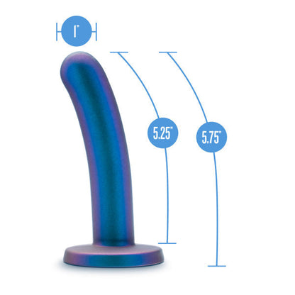 Surrender Intermediate 5.75 Inch Silicone Beginner & Pegging Dildo