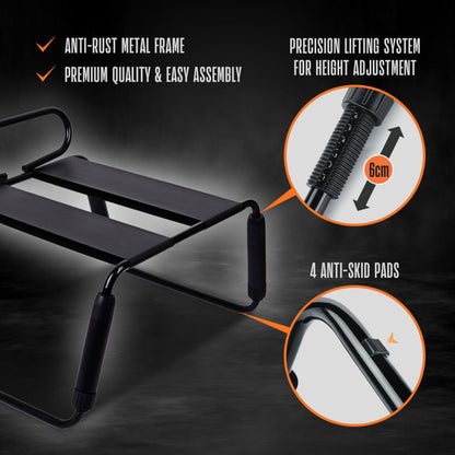 Surrender Sex Chair with 8 Inch Vibrating Dildo