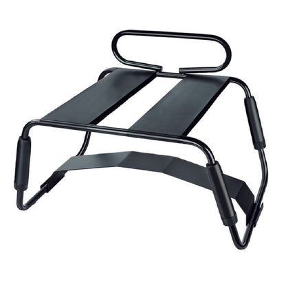 Surrender Sex Chair with 8 Inch Vibrating Dildo