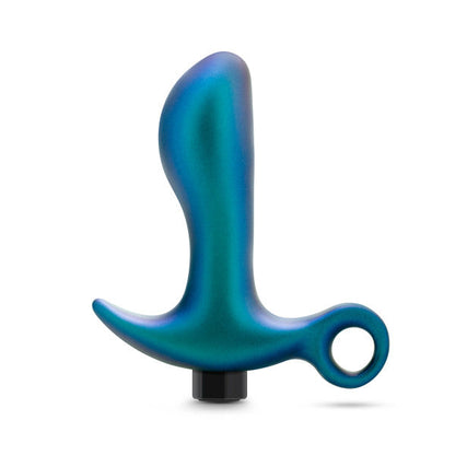 Teleportation Vibrating Silicone Prostate Massager & Butt Plug