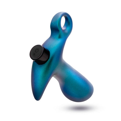 Teleportation Vibrating Silicone Prostate Massager & Butt Plug