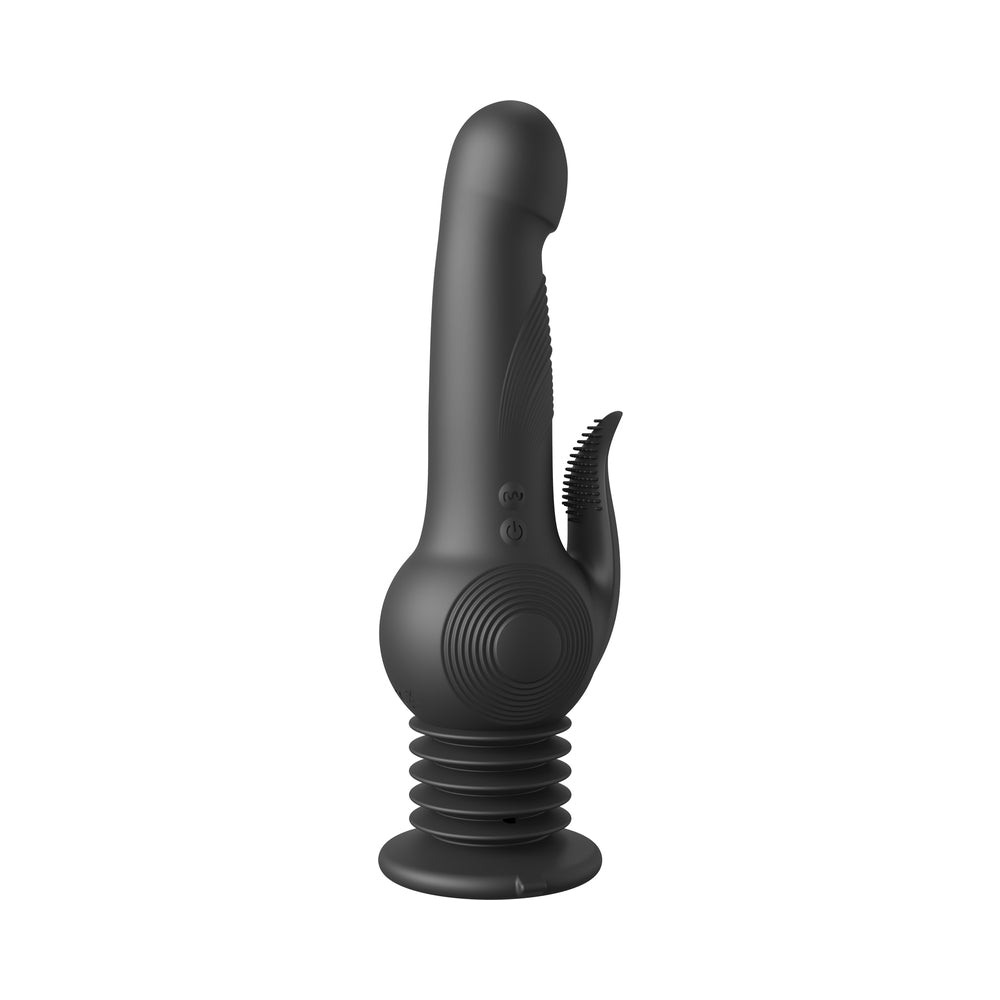 The Pogo Thruster Extreme Gyrating, Pulsating Vibrator