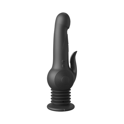 The Pogo Thruster Extreme Gyrating, Pulsating Vibrator