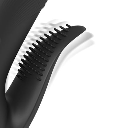 The Pogo Thruster Extreme Gyrating, Pulsating Vibrator
