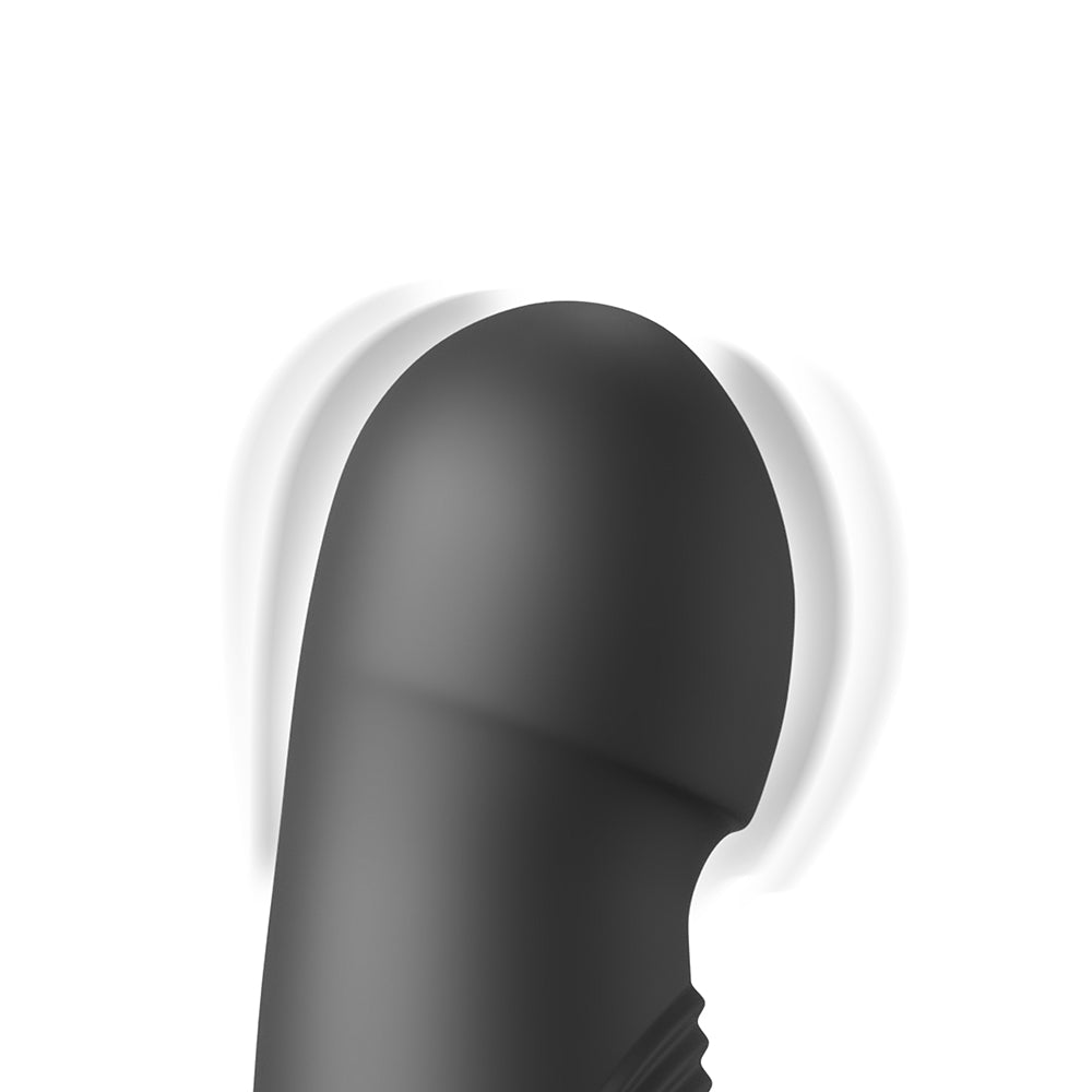 The Pogo Thruster Extreme Gyrating, Pulsating Vibrator
