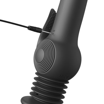 The Pogo Thruster Extreme Gyrating, Pulsating Vibrator