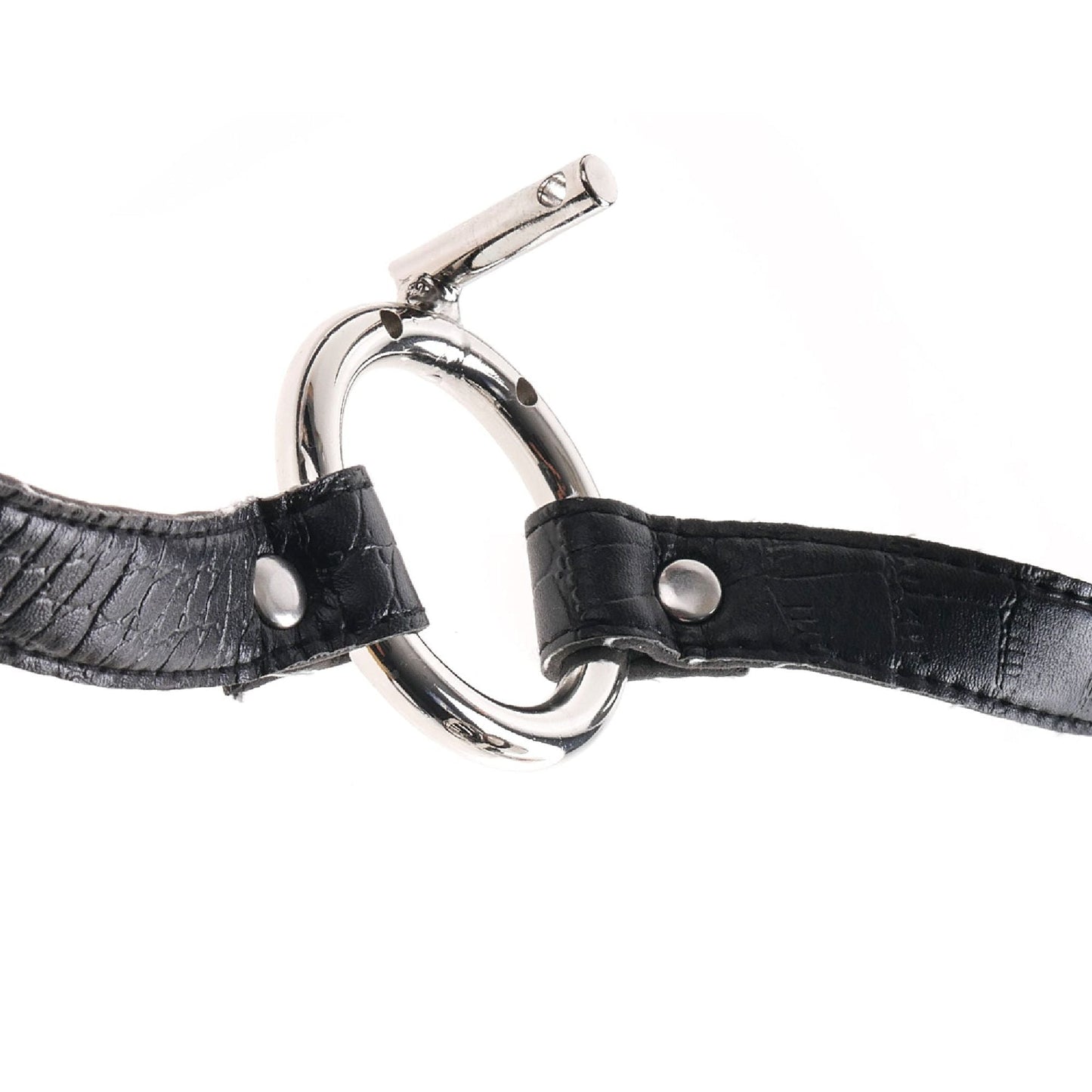 The Prisoner Extreme Locking Steel Chastity Cage