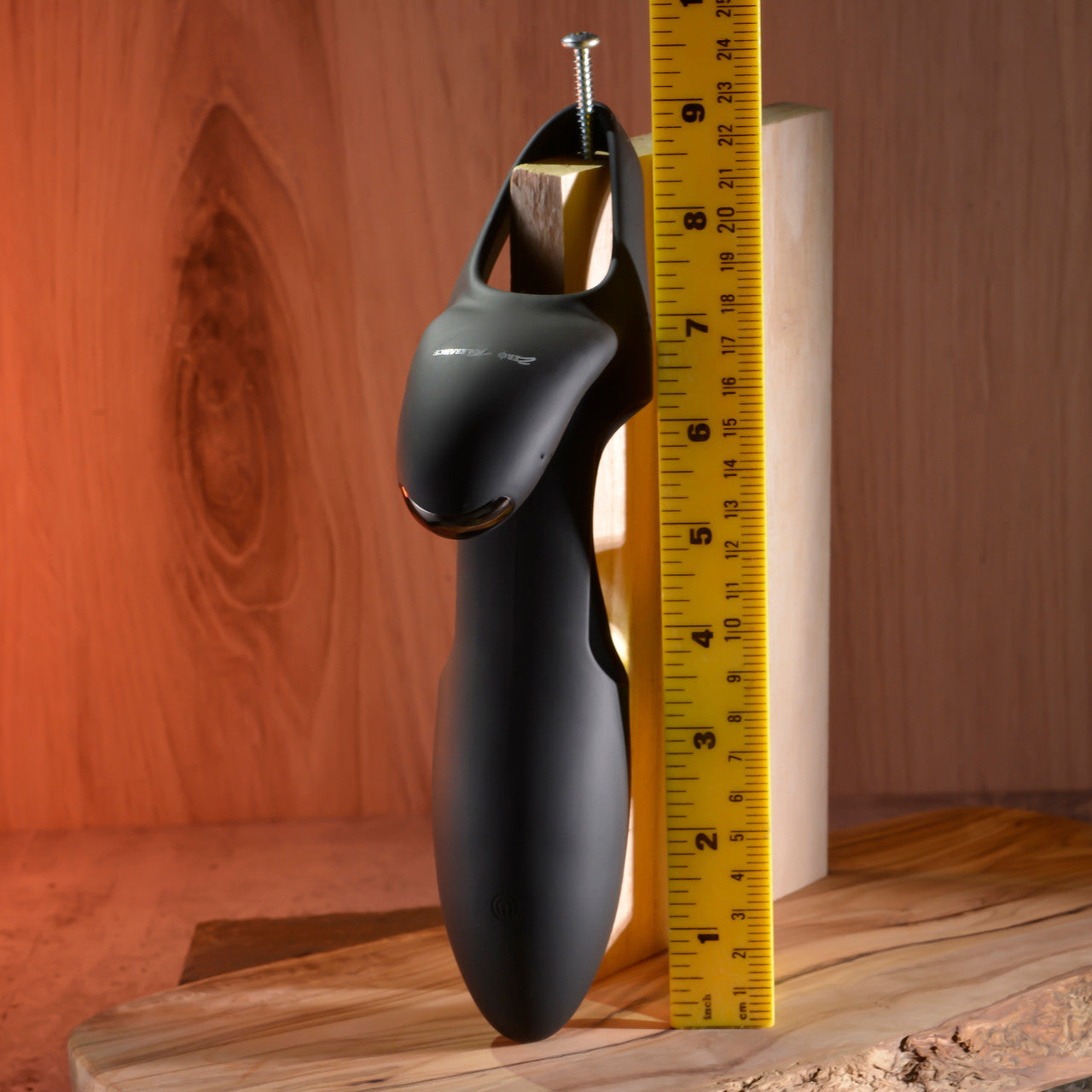 Nautilus Rechargable Vibrating Penis Sleeve for Couples with Remote Control