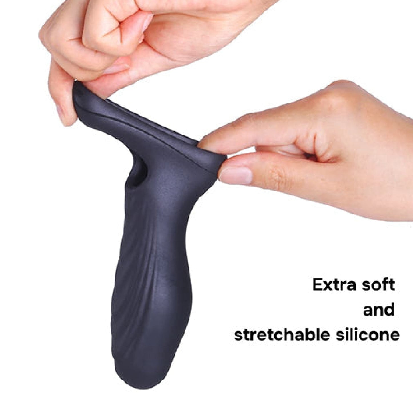 Ryzer 2 in 1 Penis Extender and Masturbation Sleeve in Purple