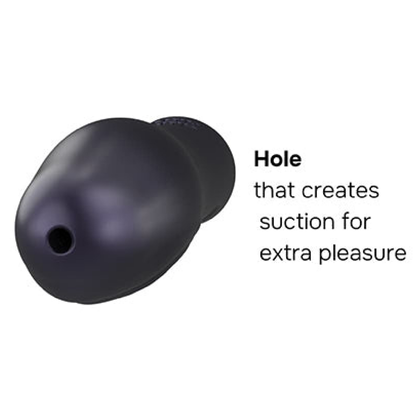 Ryzer 2 in 1 Penis Extender and Masturbation Sleeve in Purple